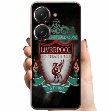 Asus Zenfone 9 Tpu Mobilskal Liverpool L.f.c.