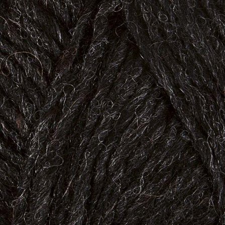 Istex Alafosslopi Black-Heather 100g 0005