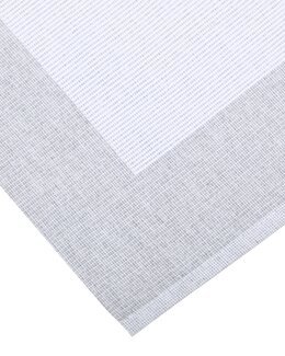 Kaitaliina Poppy Vaalean harmaa