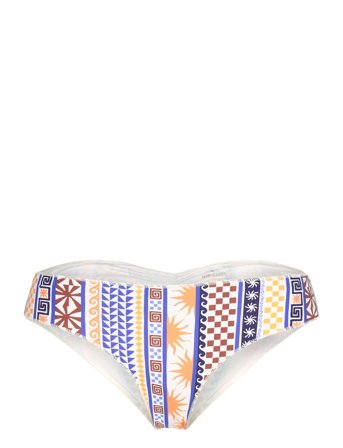 San Carlos Cheeky Pant Patterned Rip Curl
