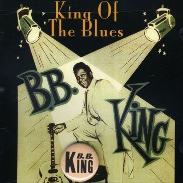 King of the blues B.B. King