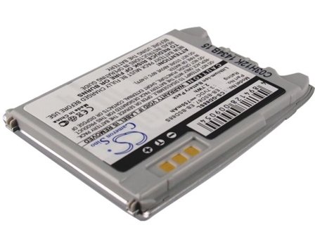 Batteri till SmartPhone, Mobil för Panasonic GD86, GD86A, GD87 m.fl.