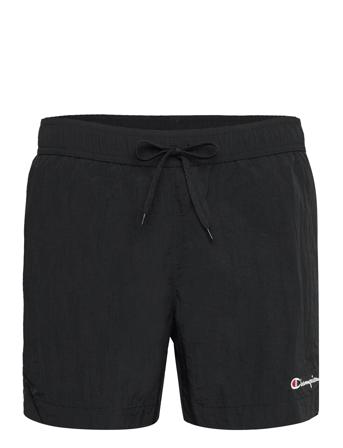 Beachshort Black Champion