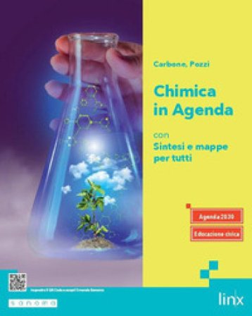Chimica in agenda. Con Sintesi e Mappe per tutti. Per gli Ist. professionali. Con e-book. Con espansione online Patrizio Carbone