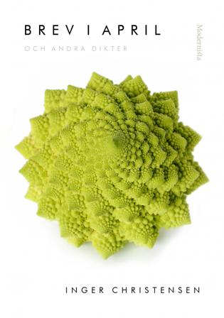 Brev i april och andra dikter - Bok av Inger Christensen - Häfte