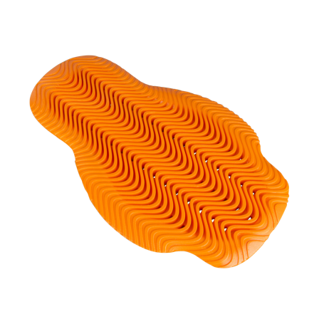 Selkäsuoja D3O Viper Pro Taso 2 Onesize