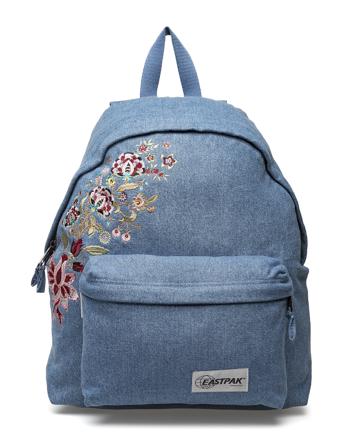 Padded Pak'r Ryggsäck Väska Blå Eastpak