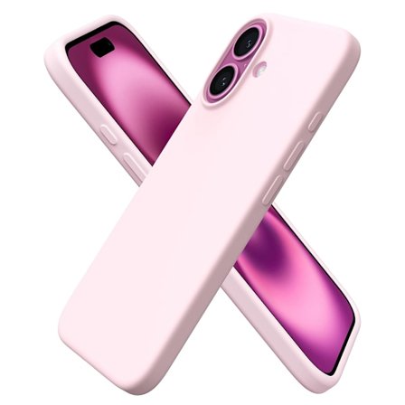 iPhone 16 - Professionellt Skyddande Floveme Skal