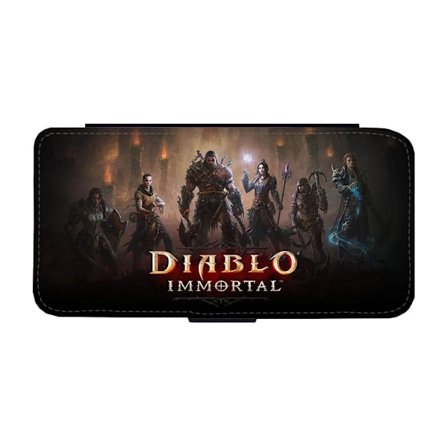 Diablo Immortal Samsung Galaxy S10 Plus Flip Mobilfodral