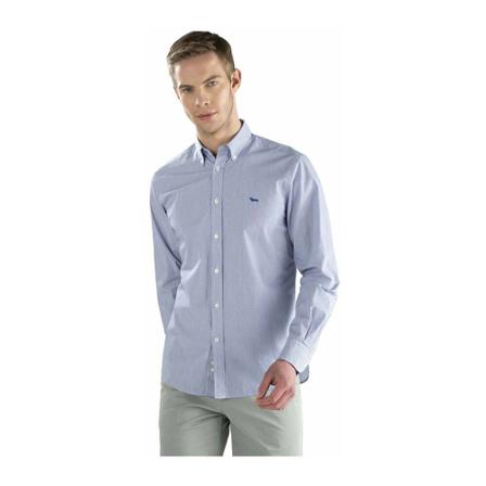 Harmont & Blaine Formal Shirt Blå, Herre Skjorter