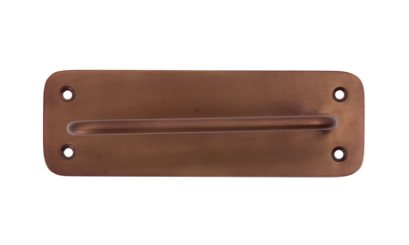 House Doctor Pati Toalettrullholder Brun-Messing