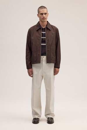 NN.07 Paw Male White