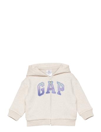 Intl Fash Logo Fz Cream GAP