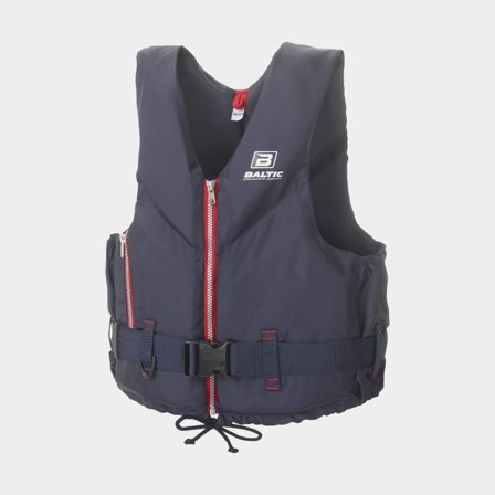 Giubbotto di salvataggio Baltic Mariner 50N, blu marino, X-Large (90+ kg)