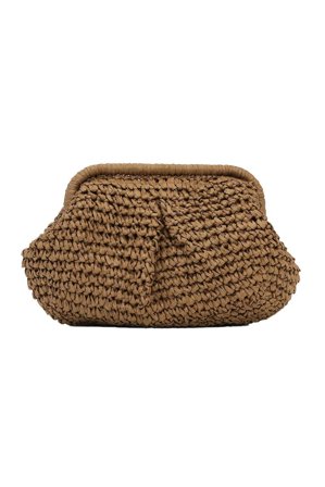 Olivia Bloom Bag Dark Brown