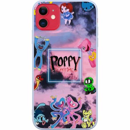Apple Iphone 11 Premium Skal Poppy Playtime