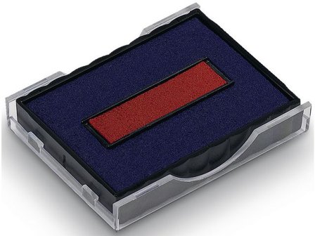 trodat Dynkassett till 4750 röd/blå 2/fp - Lyreco - Kontorsmaterial - Till skrivbordet - Stämplar