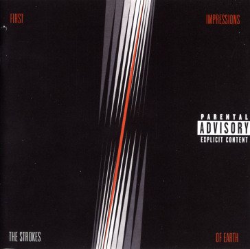 First impressions of earth The Strokes