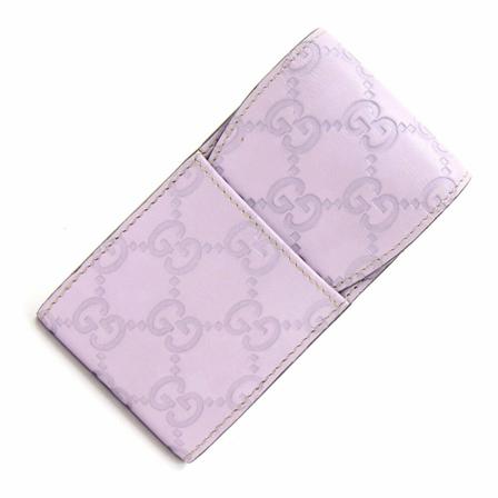 Gucci Vintage, Wallets & Cardholders Roze, unisex, Maat:ONE Size