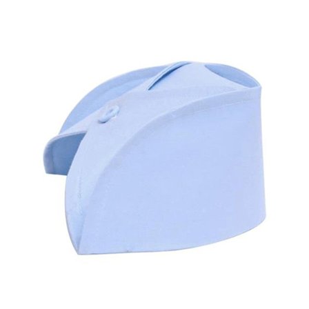 Sygeplejerskehue Arbejdshat LYSEBLÅ