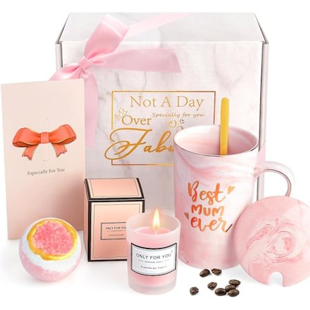 Gaveideer til kvinner, mamma bursdagsgaver