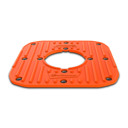 Tuki Polisport Luistamaton Yläosan Varaosa