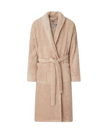 Lexington Icons unisex original badekåpe, tan