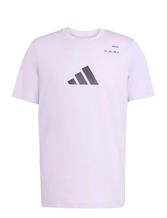 adidas Tennis | Padel Graphic Tee | XXL