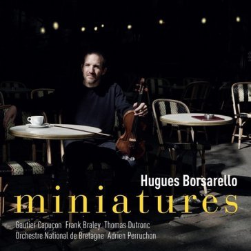 Miniatures Borsarello Hugues