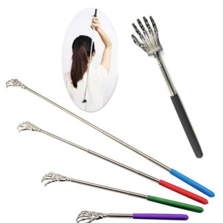 Telescopic Back Scratcher, Back Scratcher - Massasje