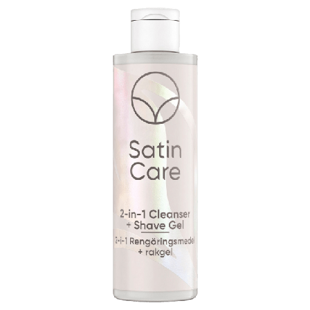 Venus 2-i-1 Cleanser & Rakgel Intim Dam Rosa 190ML