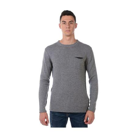 Daniele Alessandrini Trui , Grijs , Heren , Maat: M