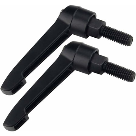 Maskinvare Festeklemme Håndtak - Justerbar L-formet Klemme