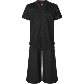 Kockset Zero Waist Unisex Segers 0800