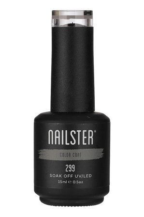 Nailster Gel Polish 299 Shark Tale, Makeup, Gelénegle, Gel Neglelak