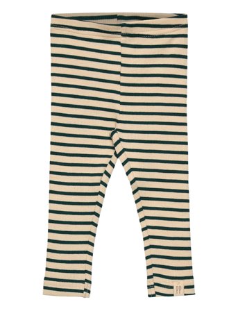 Petit Piao | Legging Modal Striped | 62