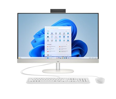 HP AIO HP 27-cr2255ng CU5 225U/16GB/512SSD/W11 Home White