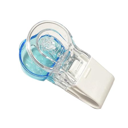 Bærbar pilletaker-tabletter Blisterpakkeåpner Pilledispenser