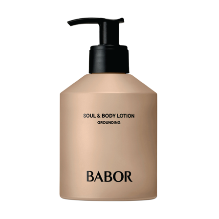 BABOR SOUL & BODY Lotion Grounding, 250 ml