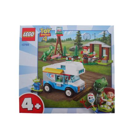 Toy Story 4 Lego 10769 Husbilssemester Flerfärgad