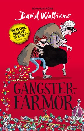 Gangsterfarmor, ISBN: 9789132186820