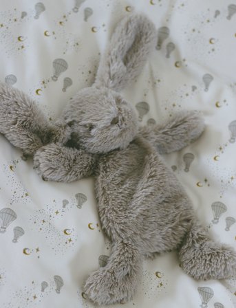 That's Mine Houston Heavy Teddy Small - Beige - S-35X12CM