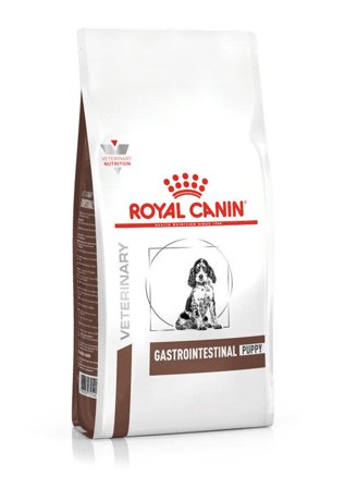 Royal Canin Gastrointestinal Puppy Crocchette Per Cuccioli Sacco
