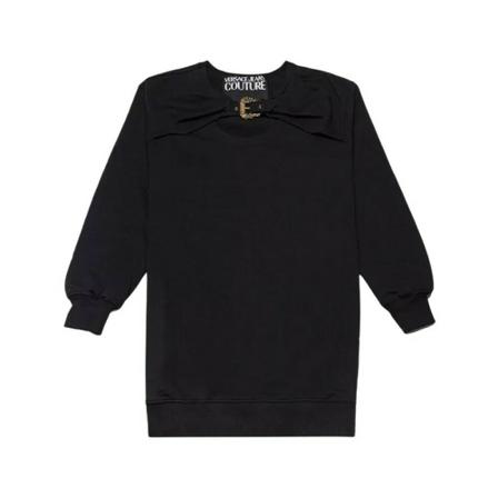 Versace Jeans Couture Sweatshirts Sort, Dame
