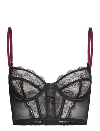 Sentimentale Classic Bra Black Etam