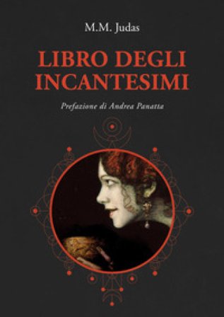 Libro degli incantesimi M.M. Judas