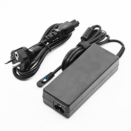 Laturi - 90W 19.5V 4.62A 4.5*3.0Mm Adapteri Hp Envy Sleekbook 15 17 M6 M7