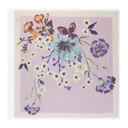 Marc O'polo - Sjalar - Lila - Dam - Storlek: One Size, Dam, Storlek: ONE SIZE