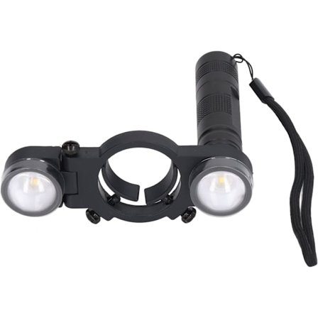 LED-maalisuihkupistooli, universaali LED-maalisuihkupistoolin valo säädettävällä kirkkaudella