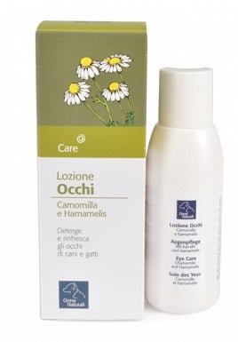 Camon Orme Naturali Lozione Occhi Per Cani E Gatti 100 ml